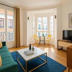 Appartement de deux chambres a Paris
