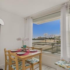 Vue mer - Appartement pour 2 adultes 2 enfants