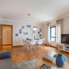 BmyGuest - Arroios Lisbon Apartment