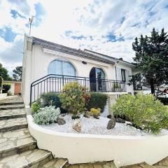 Charmante maison 2 pièces avec jardin proche plage et gare de Pornichet, La Baule - FR-1-245-201