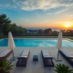Stunning Modern Ibiza Villa with Private Pool,1252