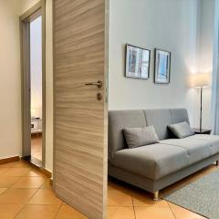 2 min to Acquarium Porto Antico Vanilla Apartment