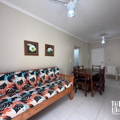 Thel Ubatuba - Apto 35/A, Monte Carlo - Praia Grande