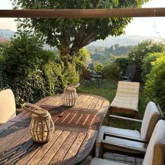 Il Ciliegio - House with Garden & Wonderful View