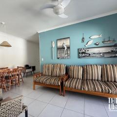 Thel Ubatuba - Seu refúgio a poucos passos do mar! Monte Carlo Apto 38/A - Praia Grande