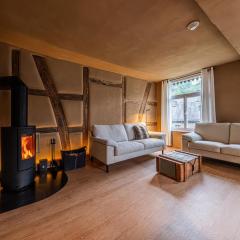 Villa SEINERZEIT - Ferienwohnung TRAUMZEIT
