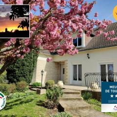 NOUVEAU - LE BOISSANTÉ - Zoo à 10 mn - Jeux pour enfants