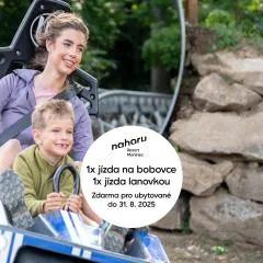 Hotel Monínec - Depandance Nová Javorka