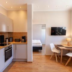 Ferienwohnung Waldfrieden 2 mit Garten und Grill