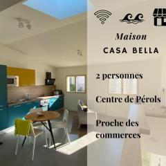 110 - T2 Casa Bella - Perols - Wifi - Clim
