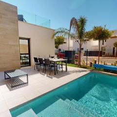Villa Sereno - A Murcia Holiday Rentals Property