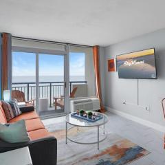 Coral Sea by StayMareni - Oceanfront Paradise