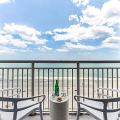 Blue Seas by StayMareni - Oceanfront King Suite