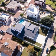 Villa Joseph con piscina