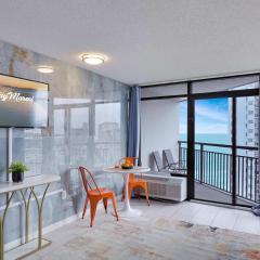 ZolMare by StayMareni - Ocean Views and 2 Balconies Suite