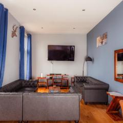 Luxury Seaview Cottage by Fairy Pools 2