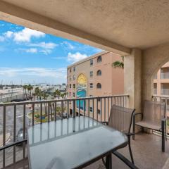 Beachfront Complex - 2b 2b - Beach Place #301