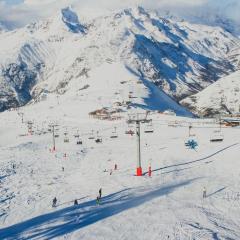 Résidence Neige et Soleil by Leavetown Vacations