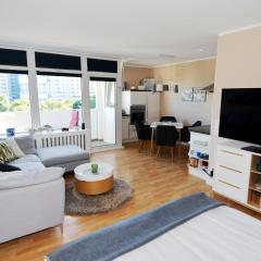 Ferienpark Hs C Etage 4 Whg 12