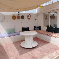 Cosy cabanon plage david