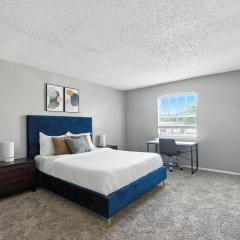 Pioneer Creek 608-08 I Spacious 1 Bed 1bath