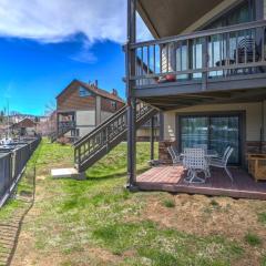 Tahoe Keys Marina View - 3 BDR Desirable Community