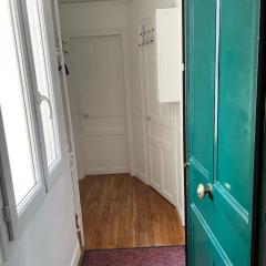 Appartement typique parisien Paris 15