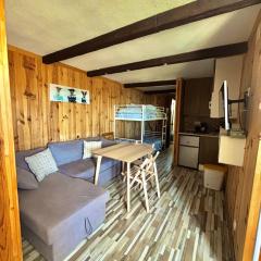 estudio muy acogedor