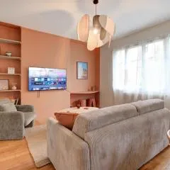 Appartement hyper centre - 6V - 2 Chambres - Wifi