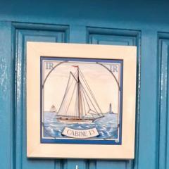 Apartamento Cabine 13