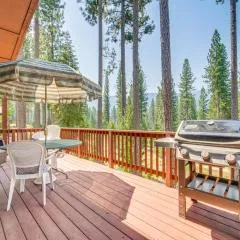 Golf & Mountain Views - Retreat in Clio