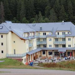 Hübsche Wohnung mit Balkon
