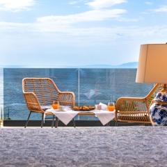 Elisabeth Seaview Apartment - Elegant Stay near Opatija