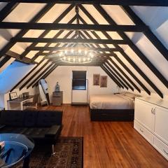 Duplex Studio Apartment