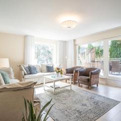 Ferienhaus Bansin Das Charmante