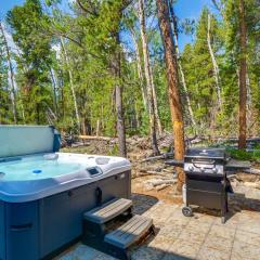 3 Mi to Fairplay Beach Mountain Getaway