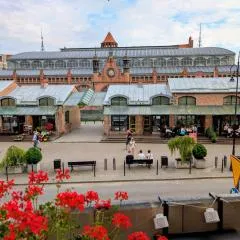 Old City Home I with parking