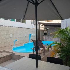 Apt amplo 3 quartos Manaíra