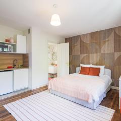 Maginot Studio calme, caserne de Bonne à pied