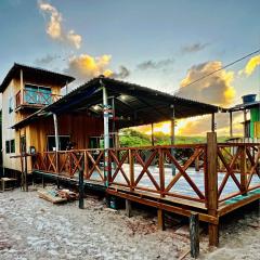 Recanto Paraiso Tropical- Praia Ajuruteua