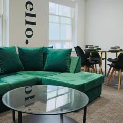 Manor st duplex in the heart of Hull