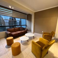 Apto de 2 habitaciones en el centro de Tarija!