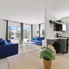 North Shore Gem 1BR Sleeps 4
