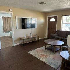 The Red Door on Westminster Ave