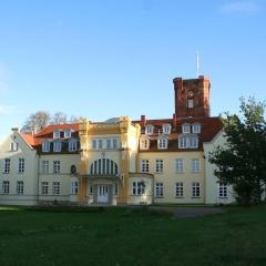 Schloss Lelkendorf, Fewo Hoppenrade