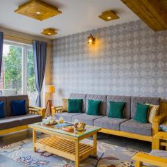 SaffronStays The Mountain Escape