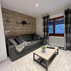 MAISON OLIVIER charmant appartement montagne