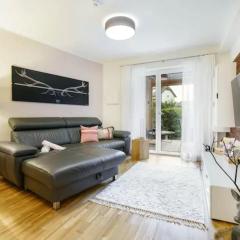 Alpinum Residence Lungau Ferienwohnung mit Garten