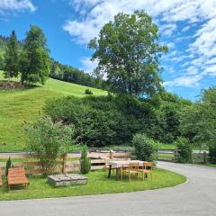 Ferienwohnung Grabenhäusl inkl. Chiemgaukarte