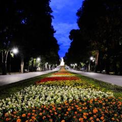 Varna Seaside garden apartments
